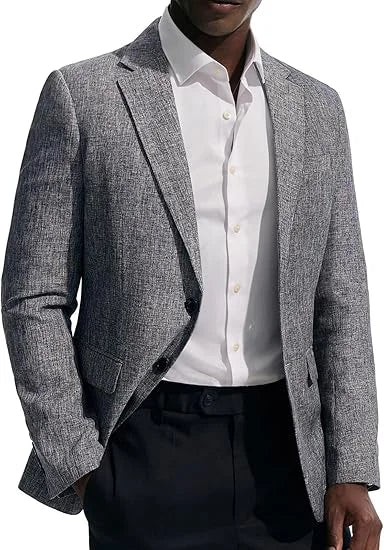 Blazer homme simple et élégant – CLEVI Paris
