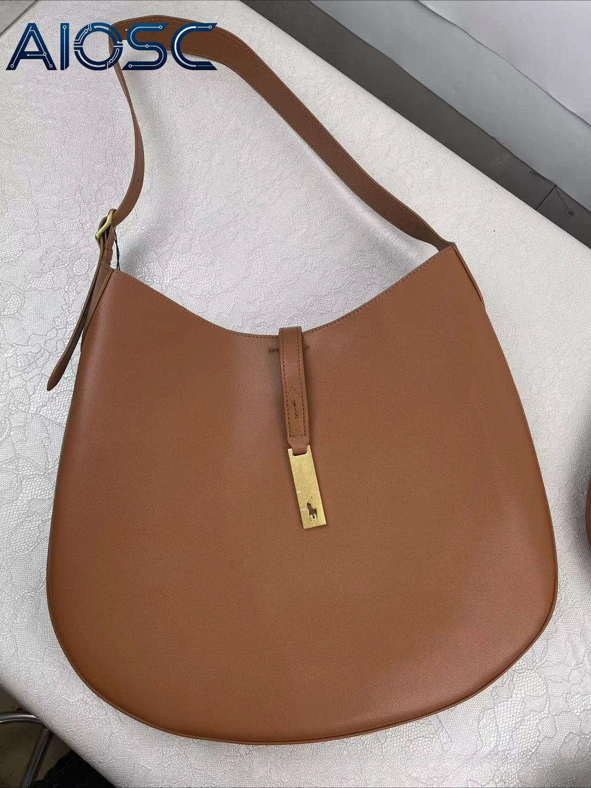 Sac fourre-tout femme en polyester AIOSC – CLEVI Paris