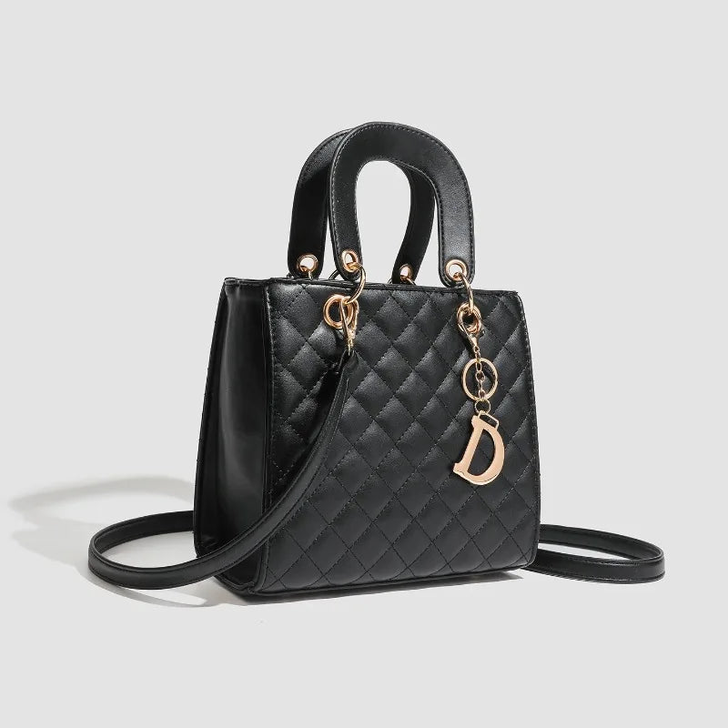 Sac bandoulière femme carré – CLEVI Paris