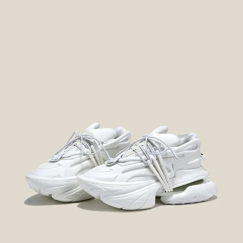 Sneakers Chunky Unisexe Mesh Respirant 6 Coloris EU 35-44 – CLEVI Paris