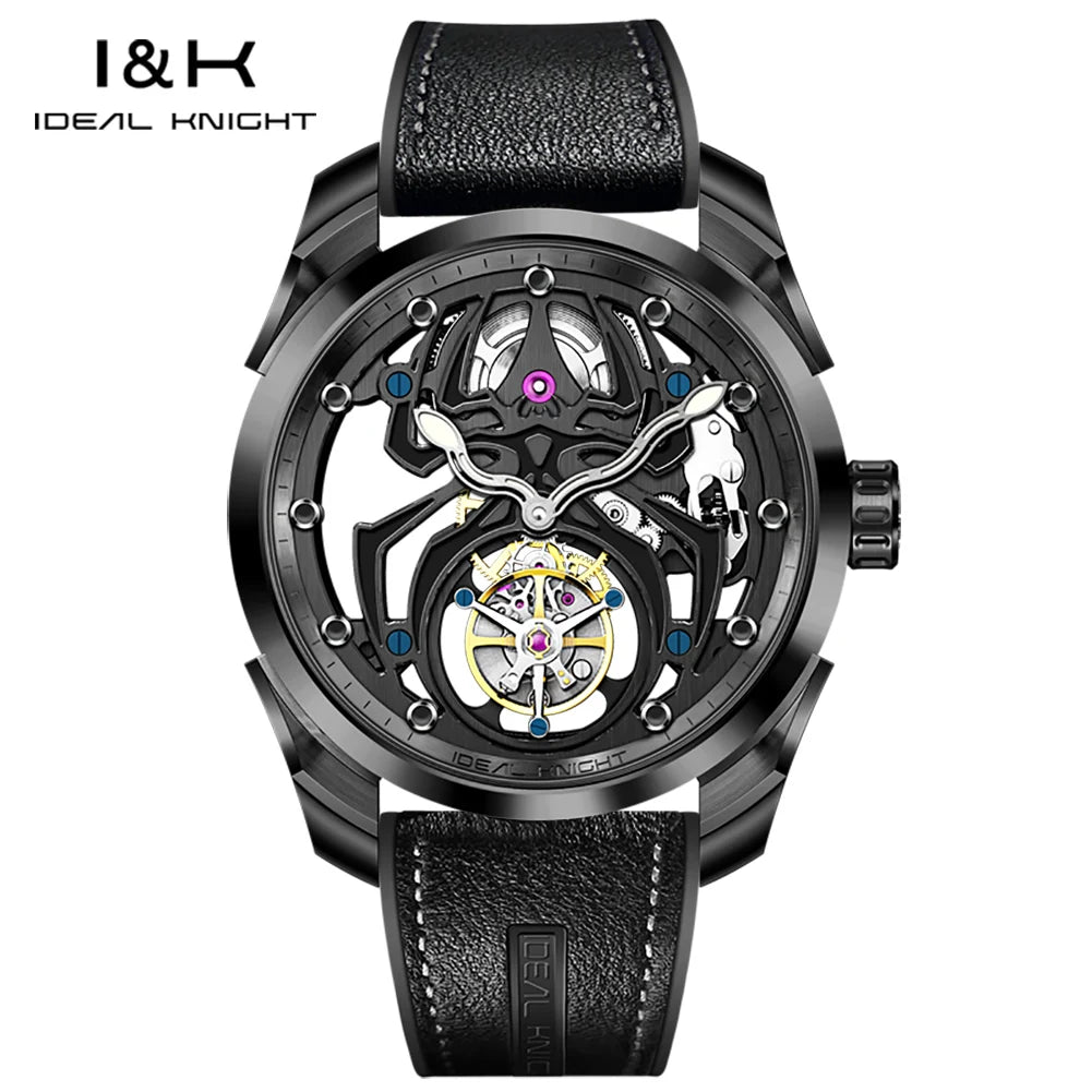 Montre automatique IDEAL KNIGHT 6802 – CLEVI Paris