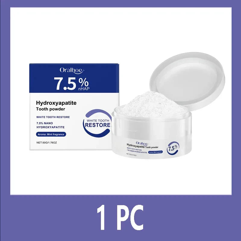 Poudre d’hygiène dentaire 50 g – CLEVI Paris