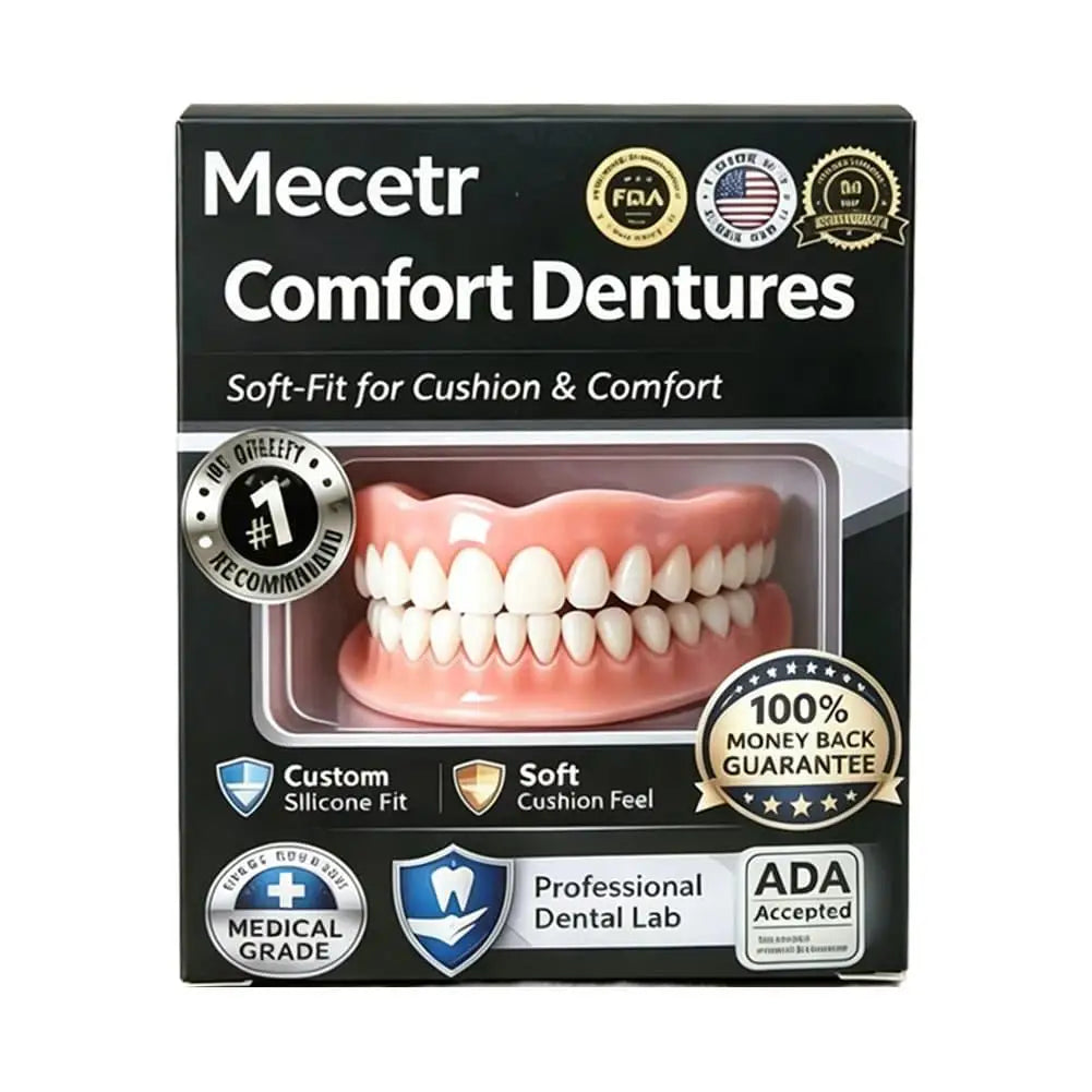 Dents cosmétiques temporaires réglables – CLEVI Paris