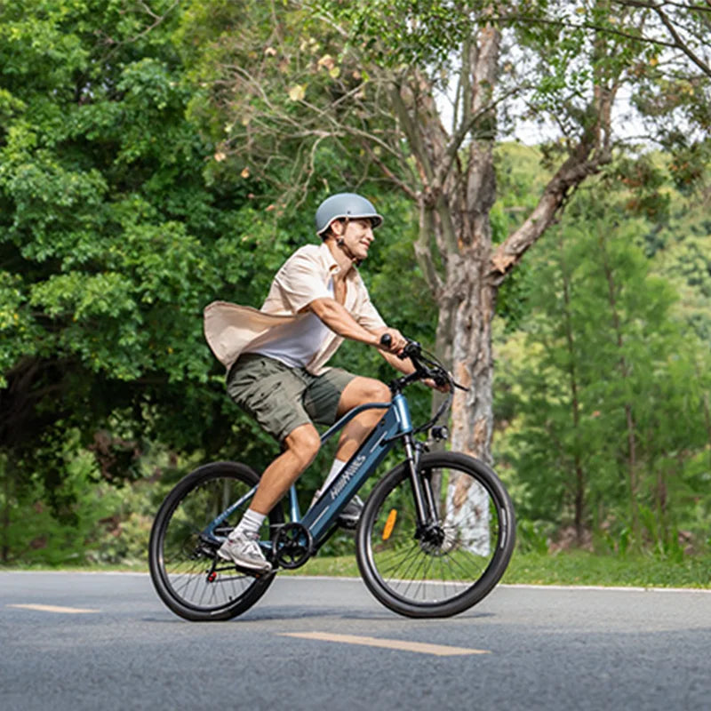 VTT électrique MileTrail 250 W 26 pouces – CLEVI Paris