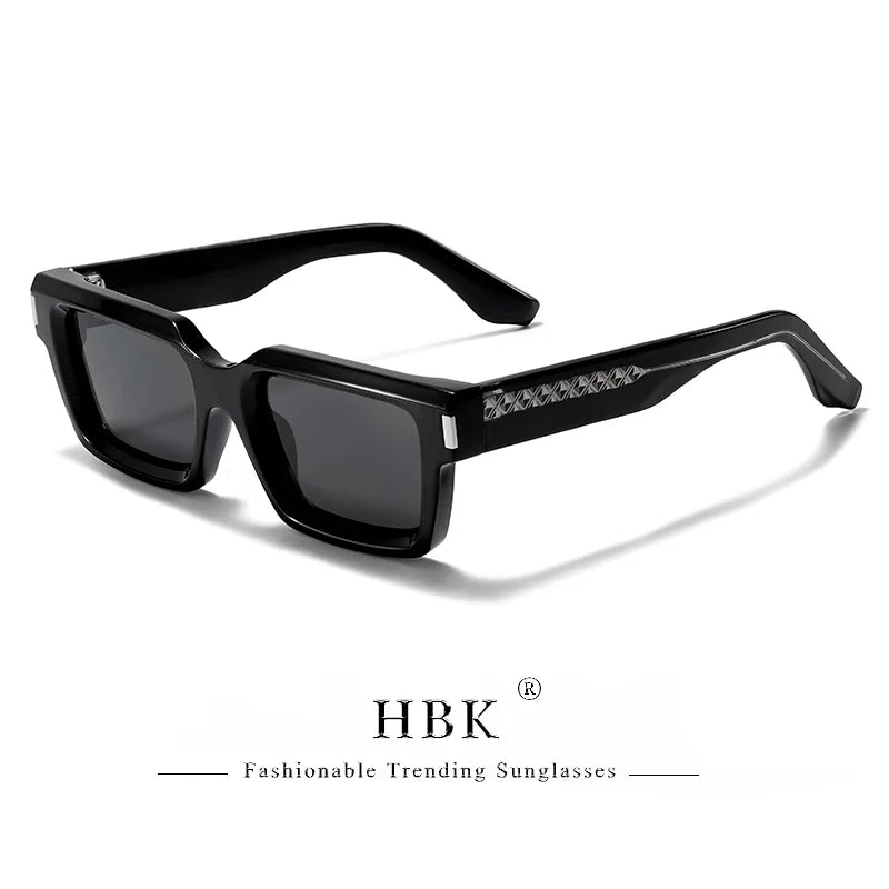 Lunettes de soleil homme HBK rétro – CLEVI Paris