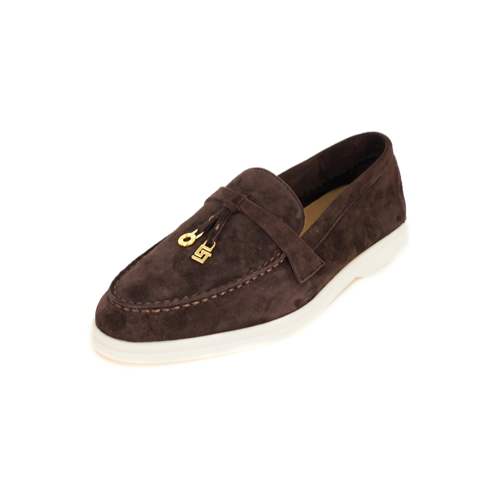 Mocassins Femme Cuir Véritable – Loafers Confort Semelle Antidérapante Pointures 35-44 – CLEVI Paris