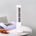 Mini ventilateur tour de bureau USB – CLEVI Paris