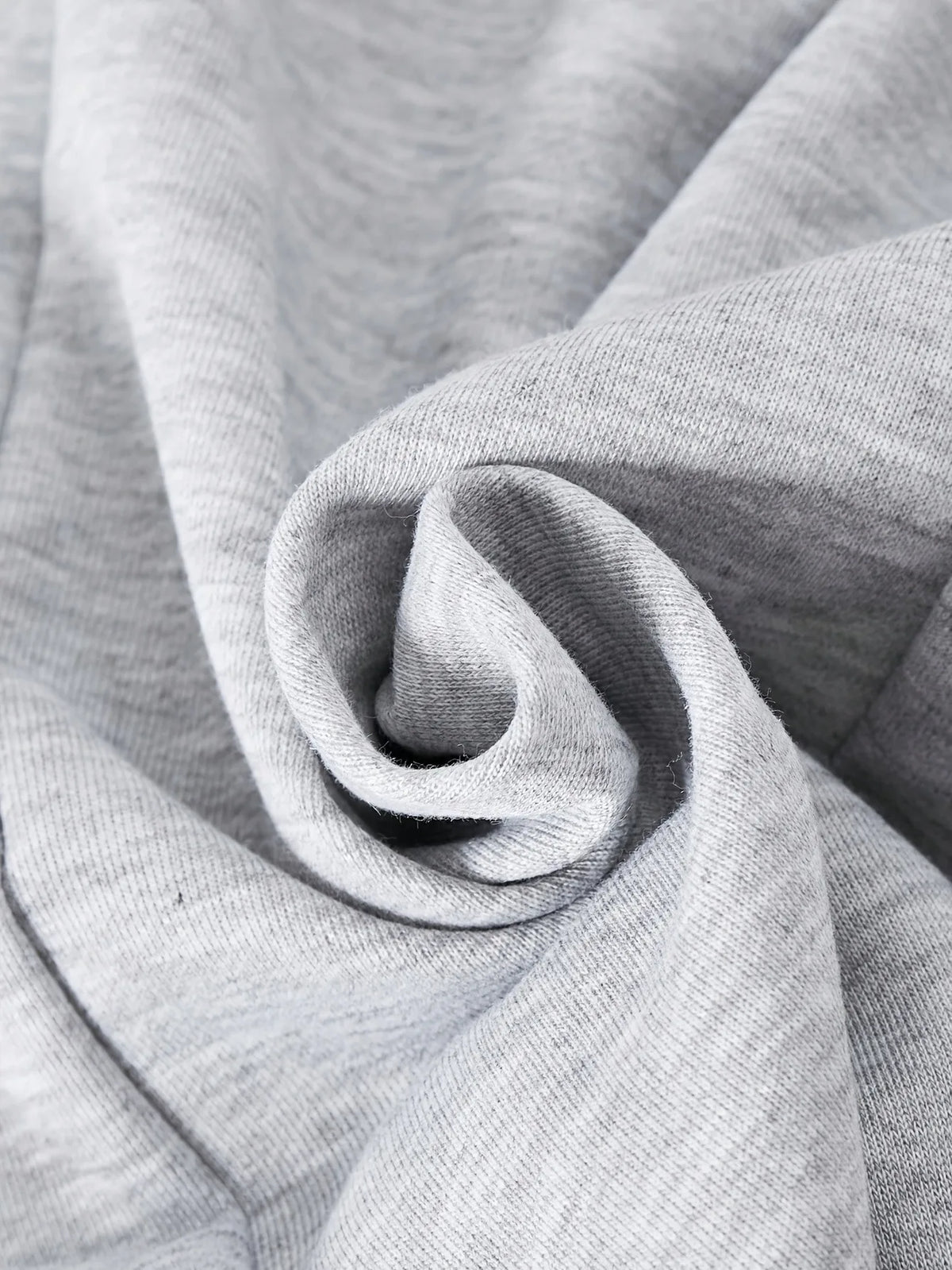 Ensemble fille côtelé haut et short gris – CLEVI Paris