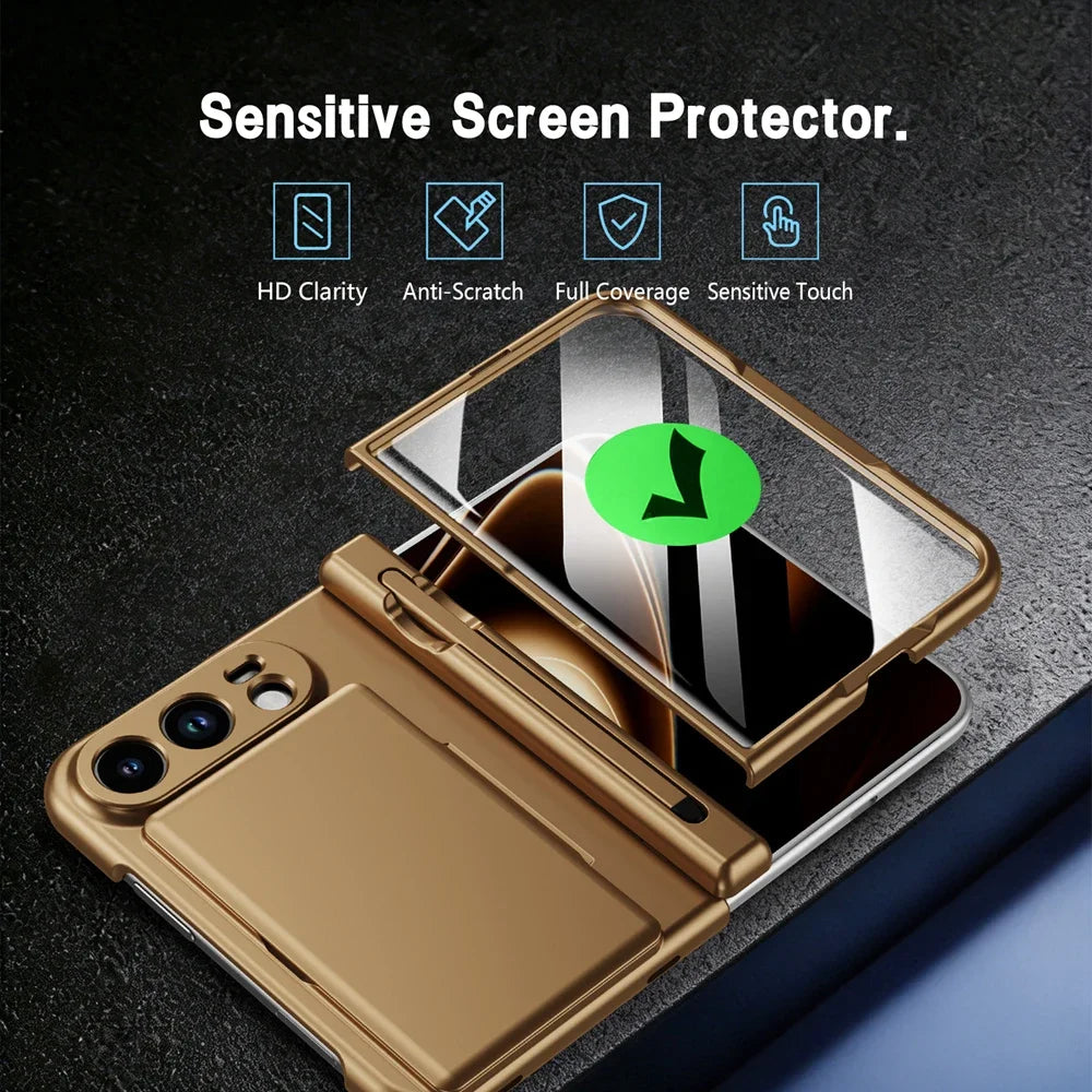 Étui iPhone Duo mat porte-cartes et support – CLEVI Paris