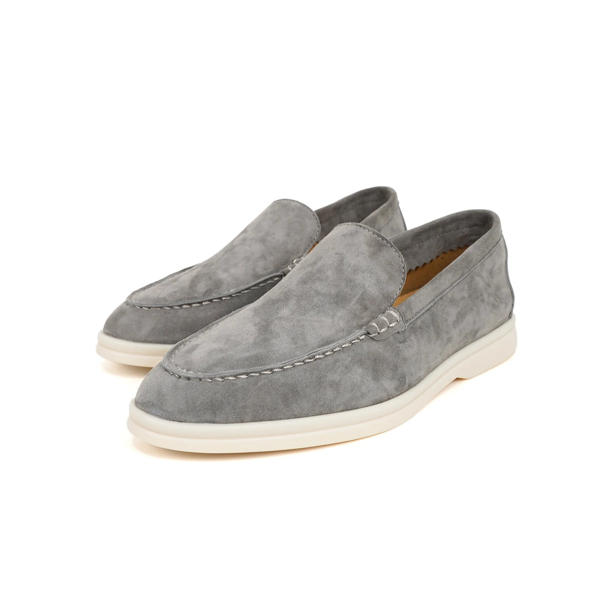 Mocassins femme en cuir – CLEVI Paris