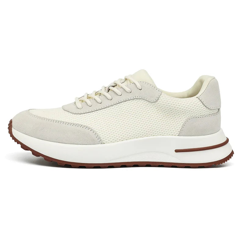 Chaussures de marche unisexes à lacets – CLEVI Paris