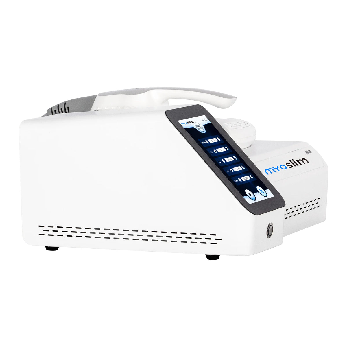 Appareil RF et stimulateur musculaire – CLEVI Paris