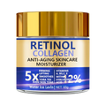 Crème Rétinol Collagène Anti-Âge Raffermissante – CLEVI Paris