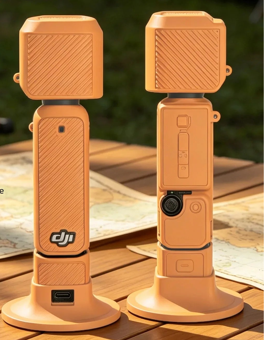 Étui silicone pour DJI Osmo Pocket – CLEVI Paris