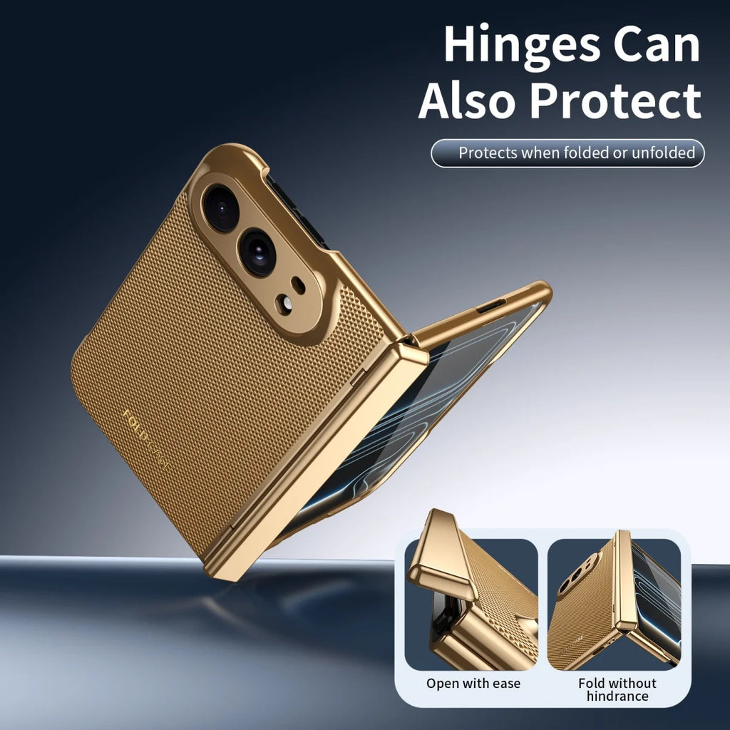 Coque iPhone Duo avec protection charnière – CLEVI Paris