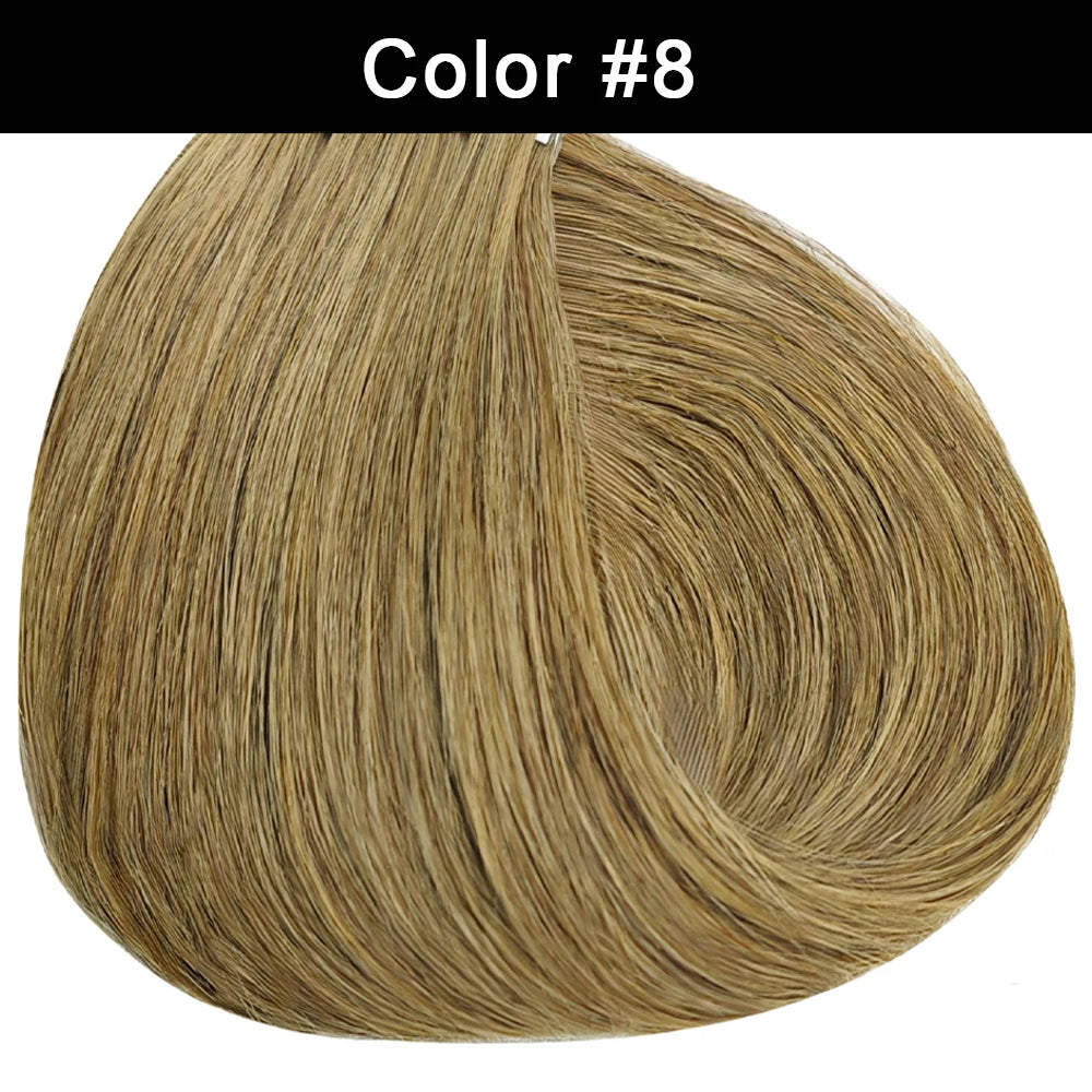 Extensions Clip-In Cheveux Humains Brésiliens – CLEVI Paris