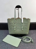 Sac fourre-tout femme à découpes – CLEVI Paris