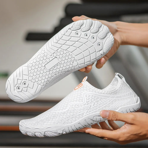 Chaussures Aquatiques Séchage Rapide Unisexe 5 Doigts — Plage, Surf & Natation | CLEVI Paris