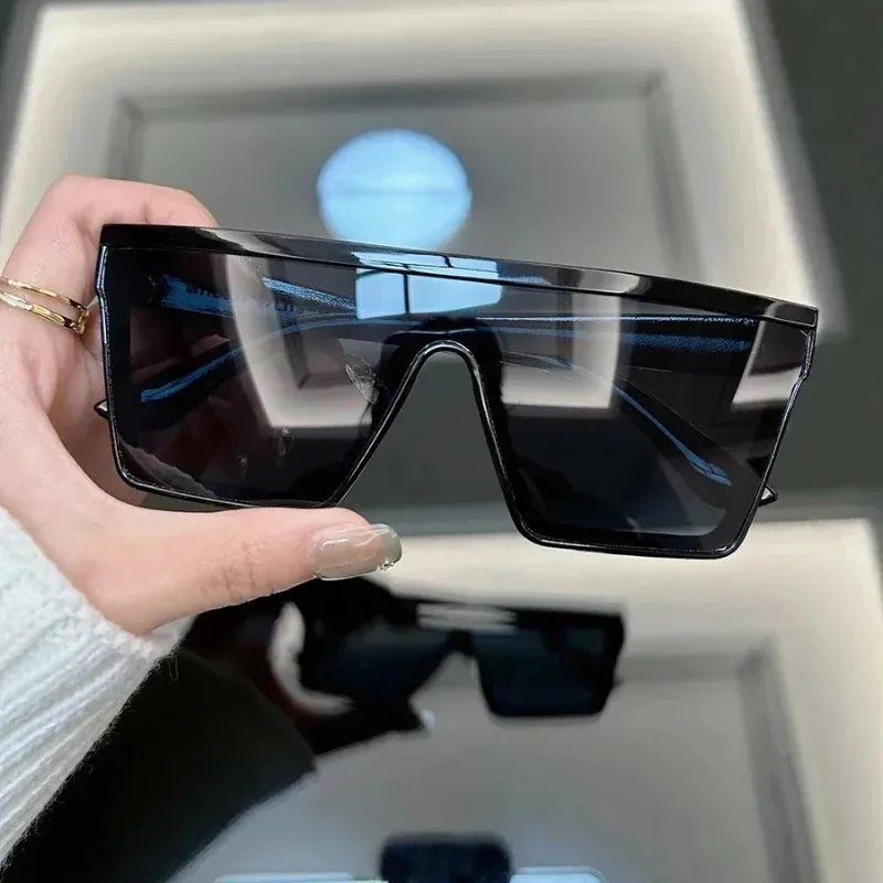 Lunettes de soleil rétro miroir ERSHEN – CLEVI Paris