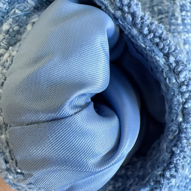 Ensemble fille veste et jupe en coton – CLEVI Paris