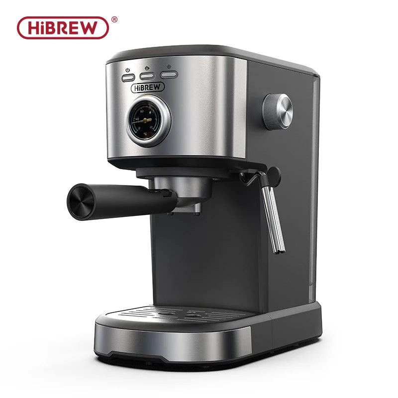 Machine expresso semi-automatique HiBREW H5A – CLEVI Paris