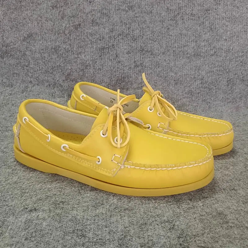 Chaussures bateau homme – CLEVI Paris