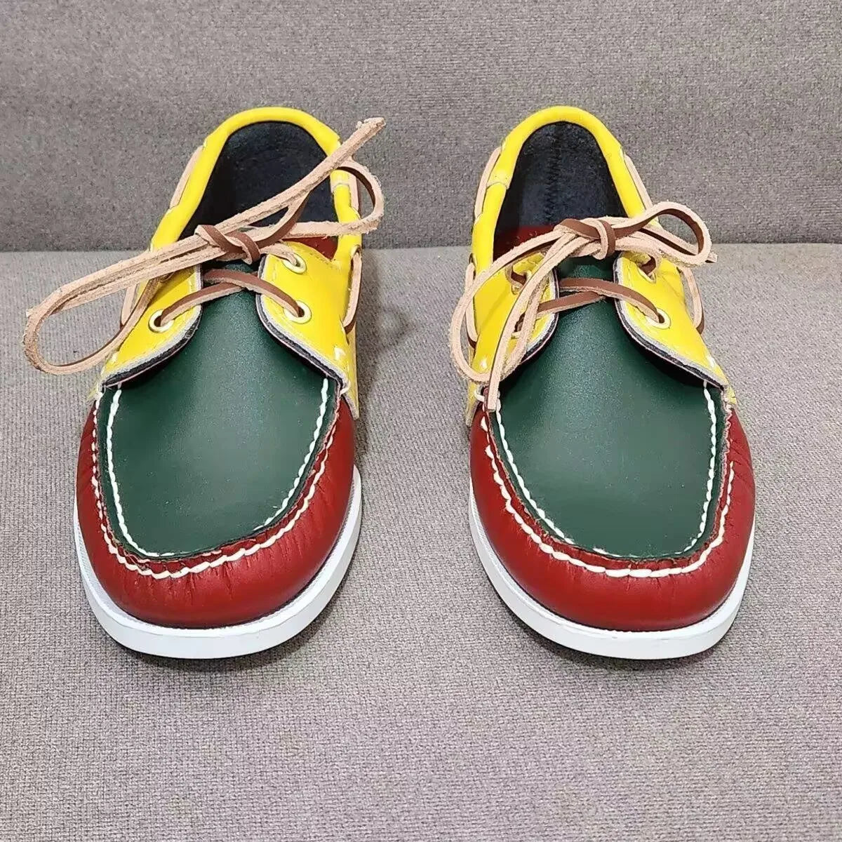 Chaussures bateau homme – CLEVI Paris