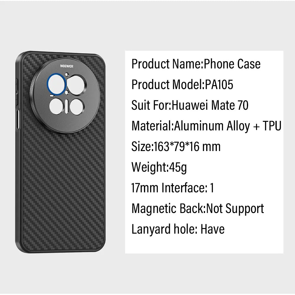 Coque photo NEEWER pour smartphone, au choix – CLEVI Paris