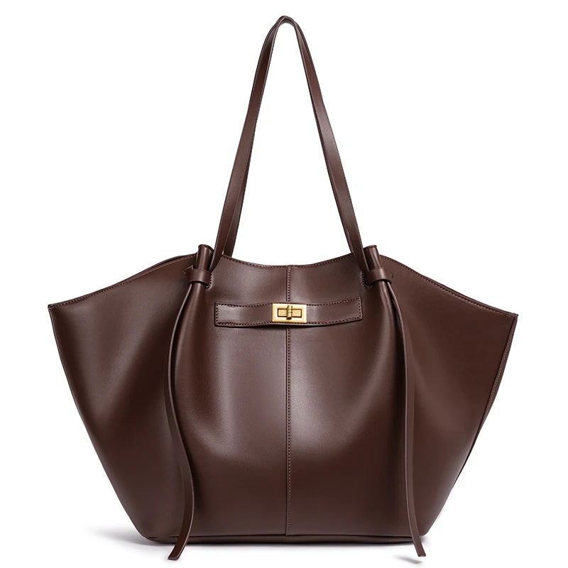Sac Bandoulière Forme Chauve-Souris Grande Capacité – CLEVI Paris
