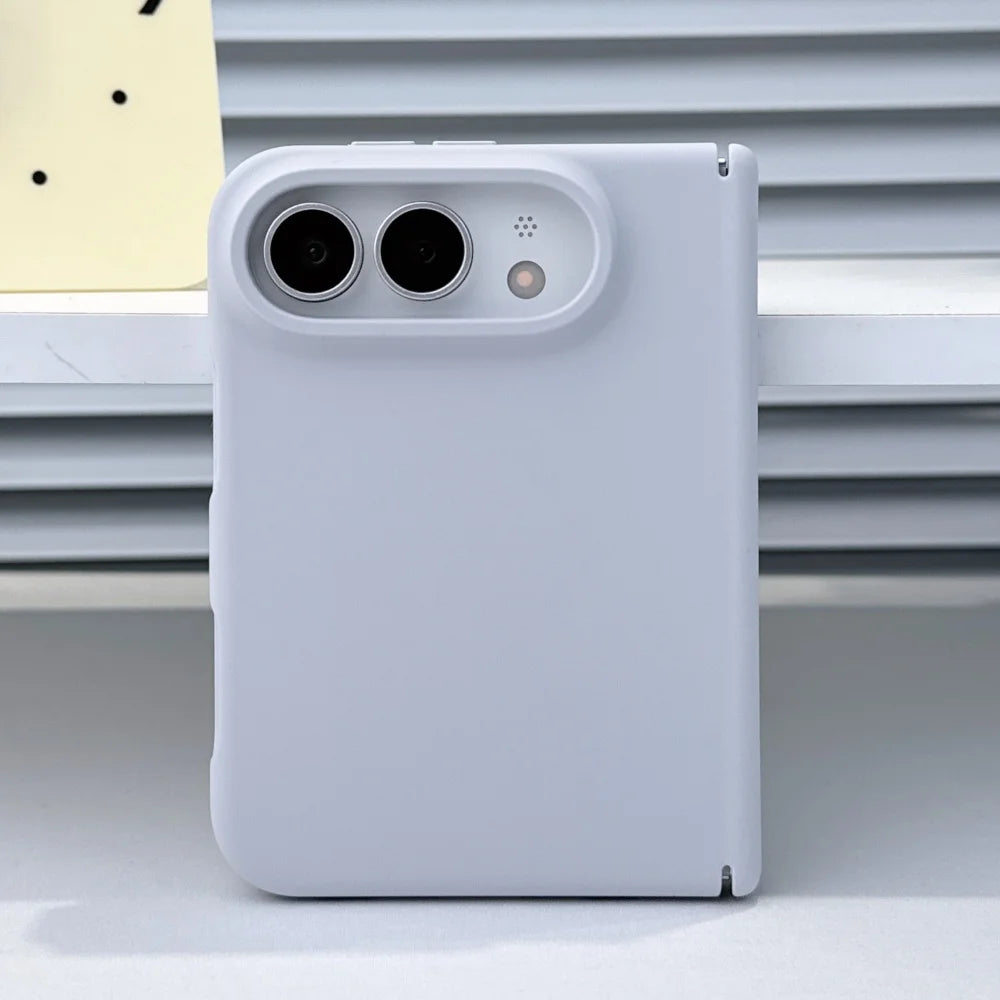 Coque iPhone Duo silicone mat MagSafe – CLEVI Paris