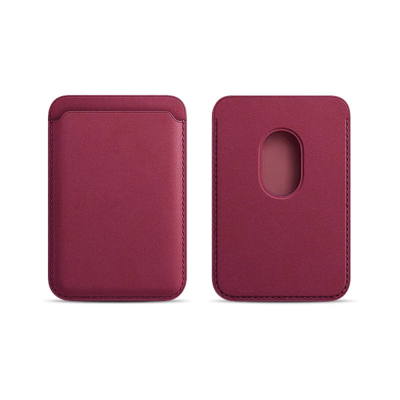Porte-cartes magnétique pour iPhone 17 – CLEVI Paris