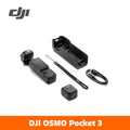 Caméra stabilisée DJI Osmo Pocket 3 – CLEVI Paris