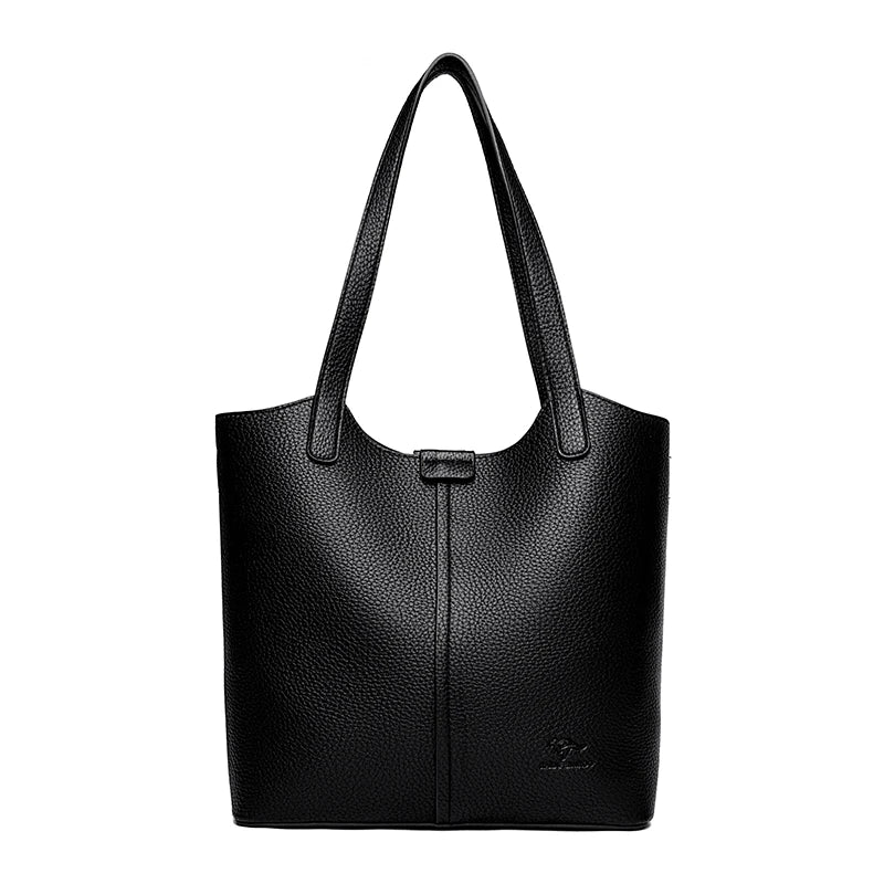 Sac À Main Femme Jasmine Daishu LY-1533 Oxford 29x30cm – CLEVI Paris
