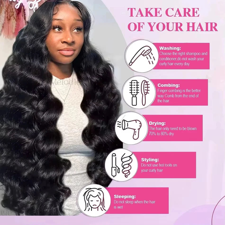 Extensions Cheveux Body Wave Remy Hair Brésilien – CLEVI Paris