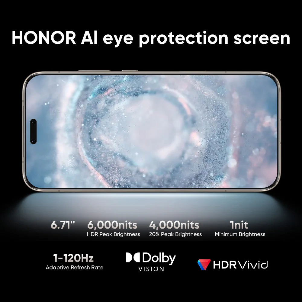 HONOR Magic8 Pro 512 Go / 1 To préactivé – CLEVI Paris