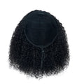 Demi-Perruque Curly 3en1 Cheveux Humains Malaisiens Femme – CLEVI Paris