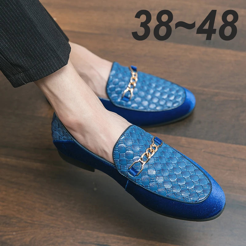 Chaussures bateau homme en cuir fendu – CLEVI Paris