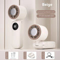 Mini ventilateur pliable rechargeable USB-C – CLEVI Paris