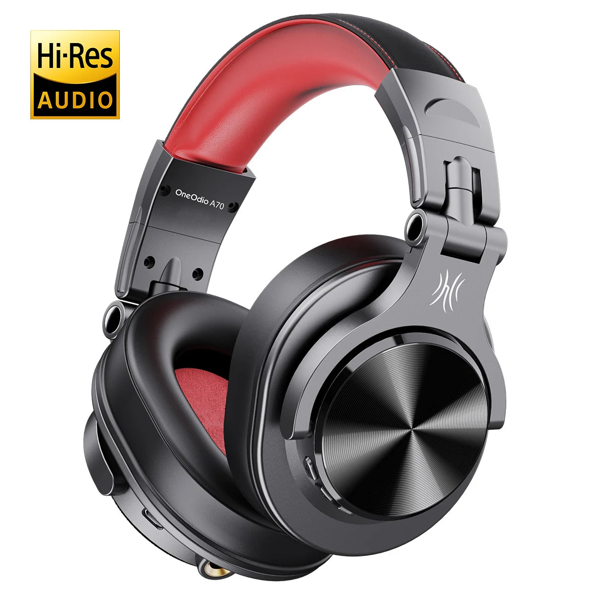 Casque Studio Oneodio Fusion A70 Bluetooth 5.2 HiFi 72h – CLEVI Paris
