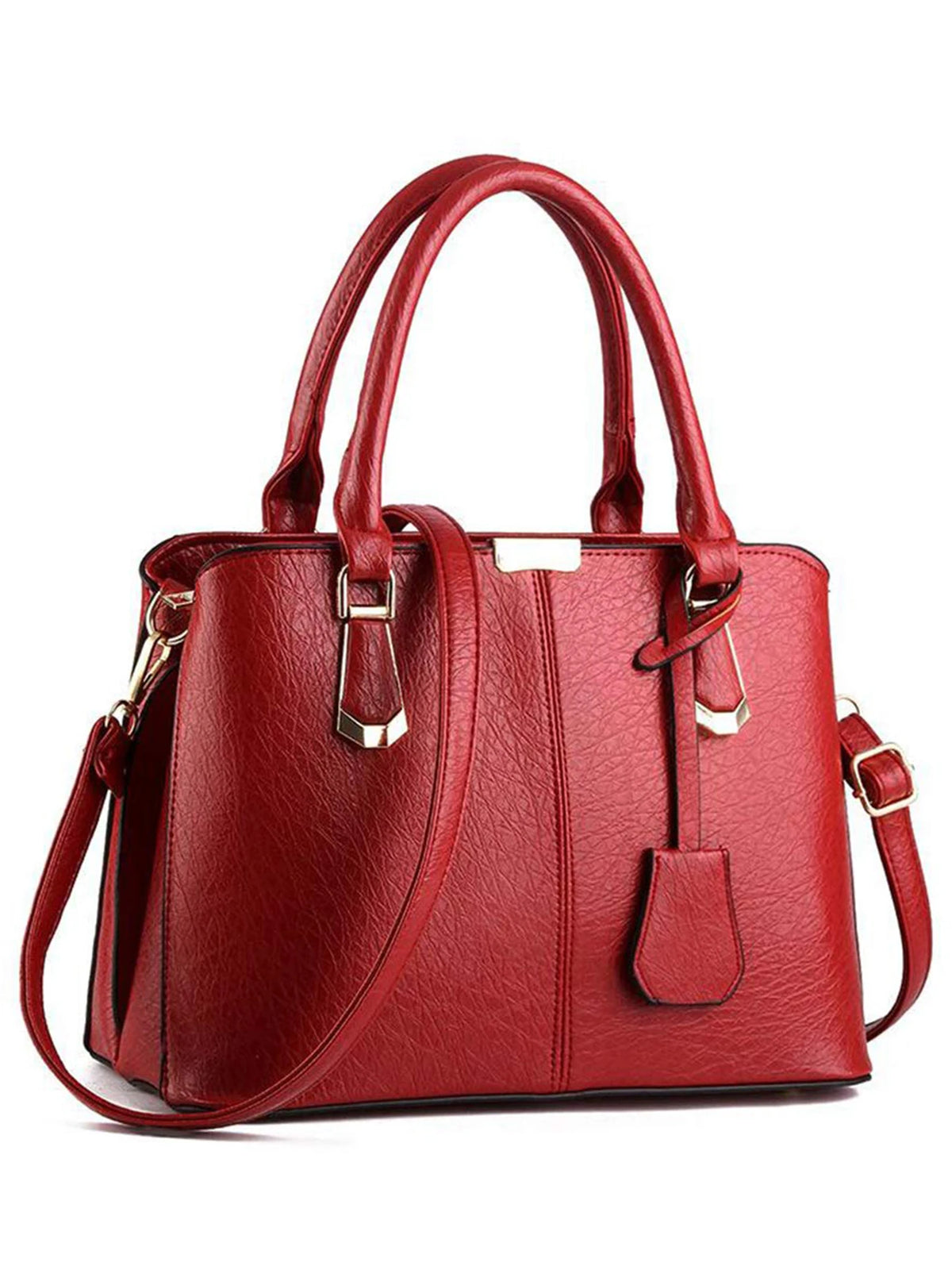 Sac à Main Femme Cuir PU Bandoulière Réglable – CLEVI Paris