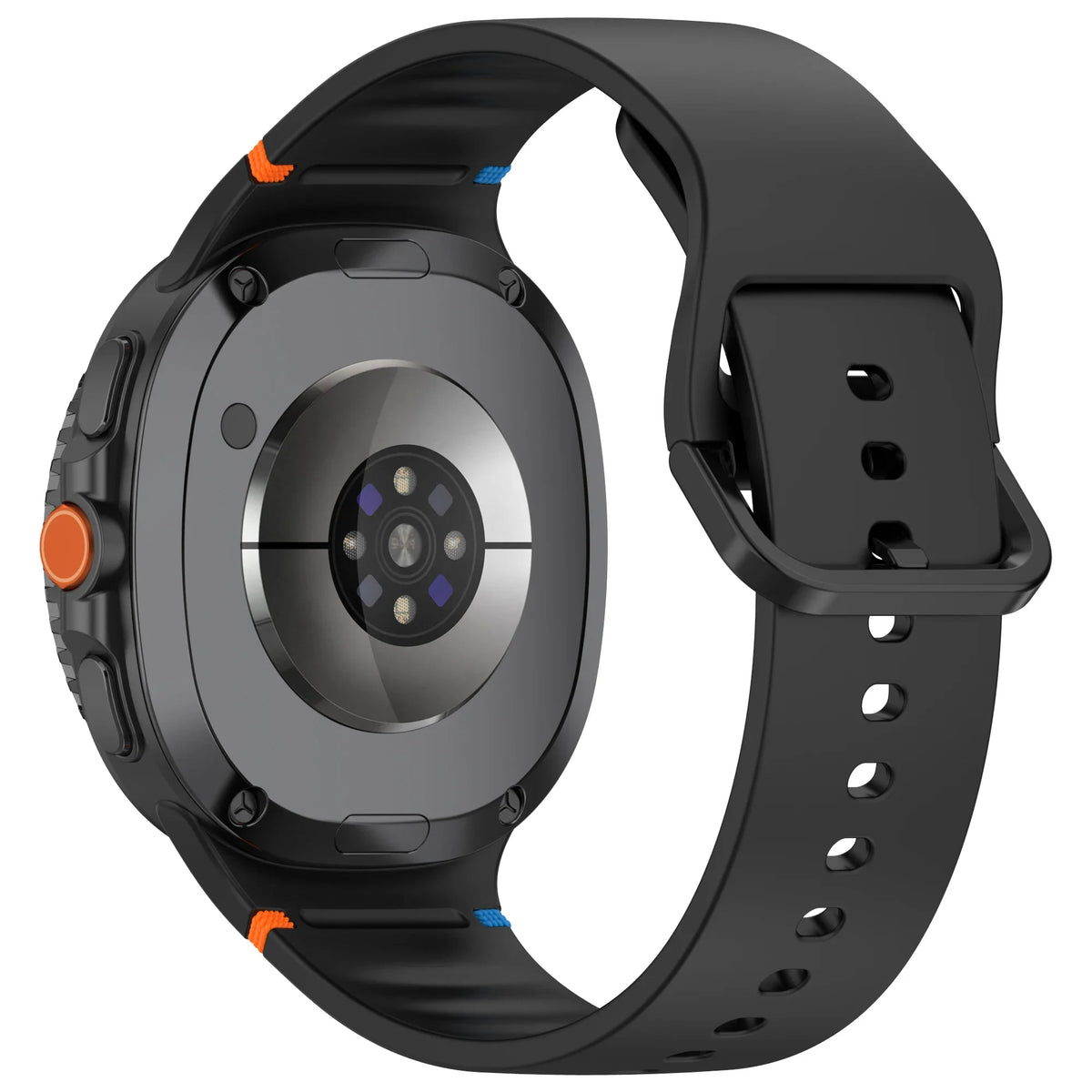 Bracelet silicone compatible Galaxy Watch 8 – CLEVI Paris