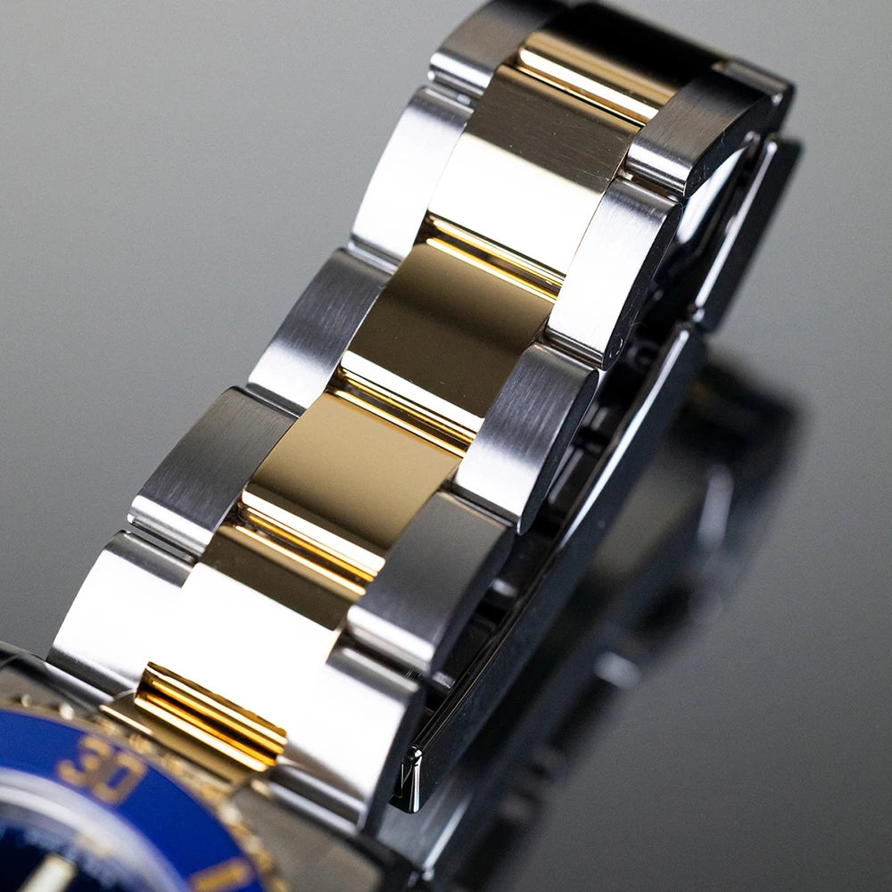 Montre Automatique Homme Pagani Design Diver Lunette Céramique Saphir MIYOTA 8215 100m – CLEVI Paris