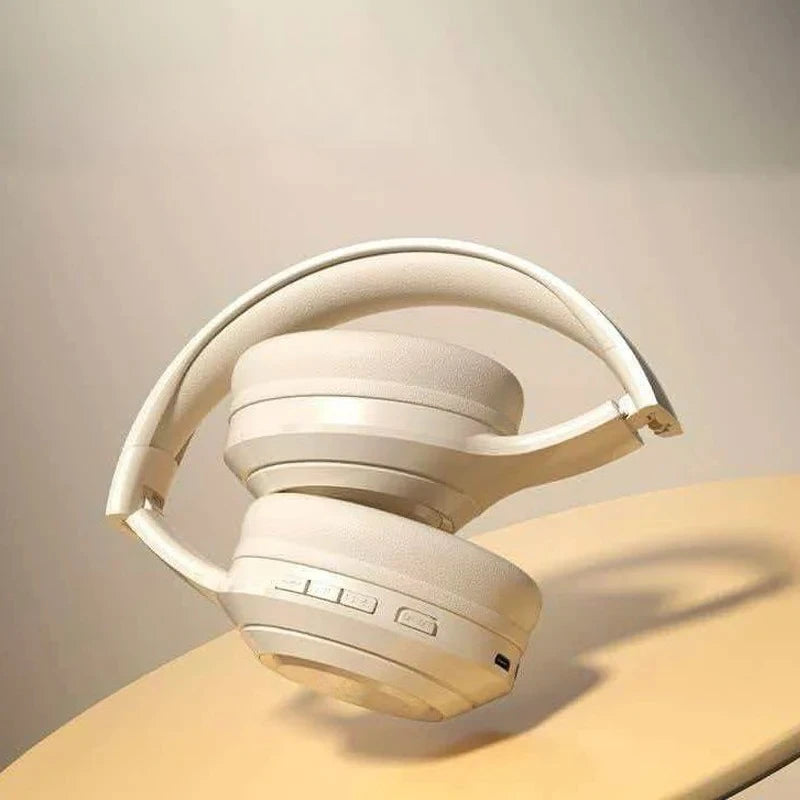 Casque Supra-auriculaire Bluetooth 5.3 ANC 9D Gaming Sport – CLEVI Paris