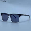 Lunettes de soleil homme carrées Y2K – CLEVI Paris