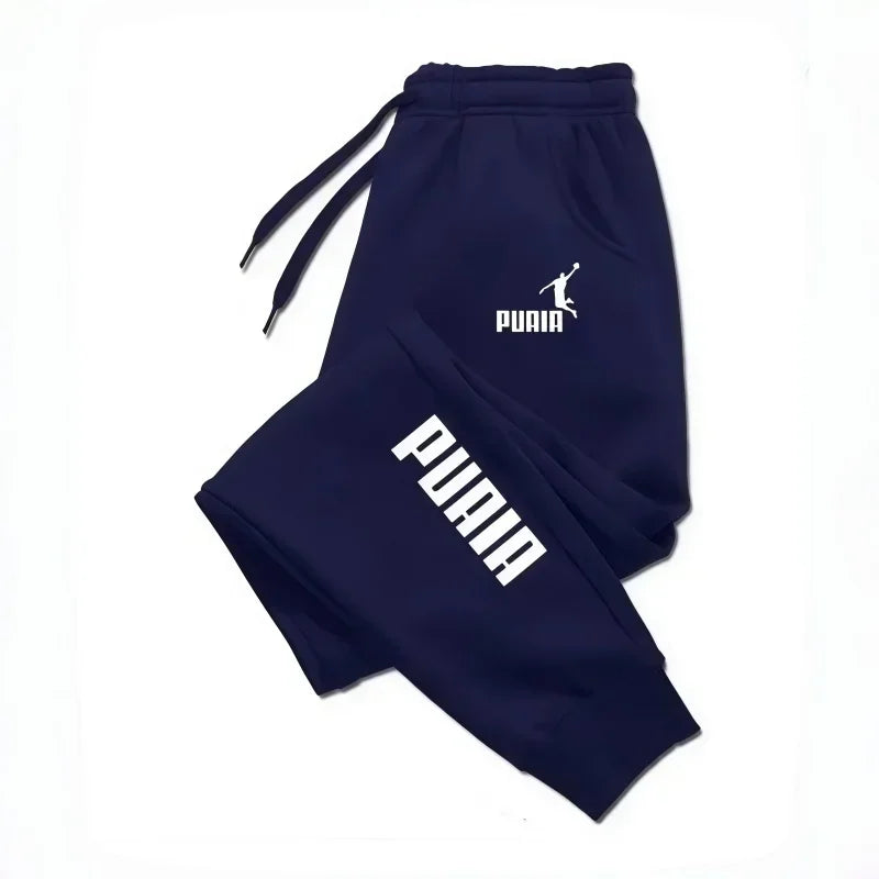 Pantalon de survêtement unisexe en polyester – CLEVI Paris
