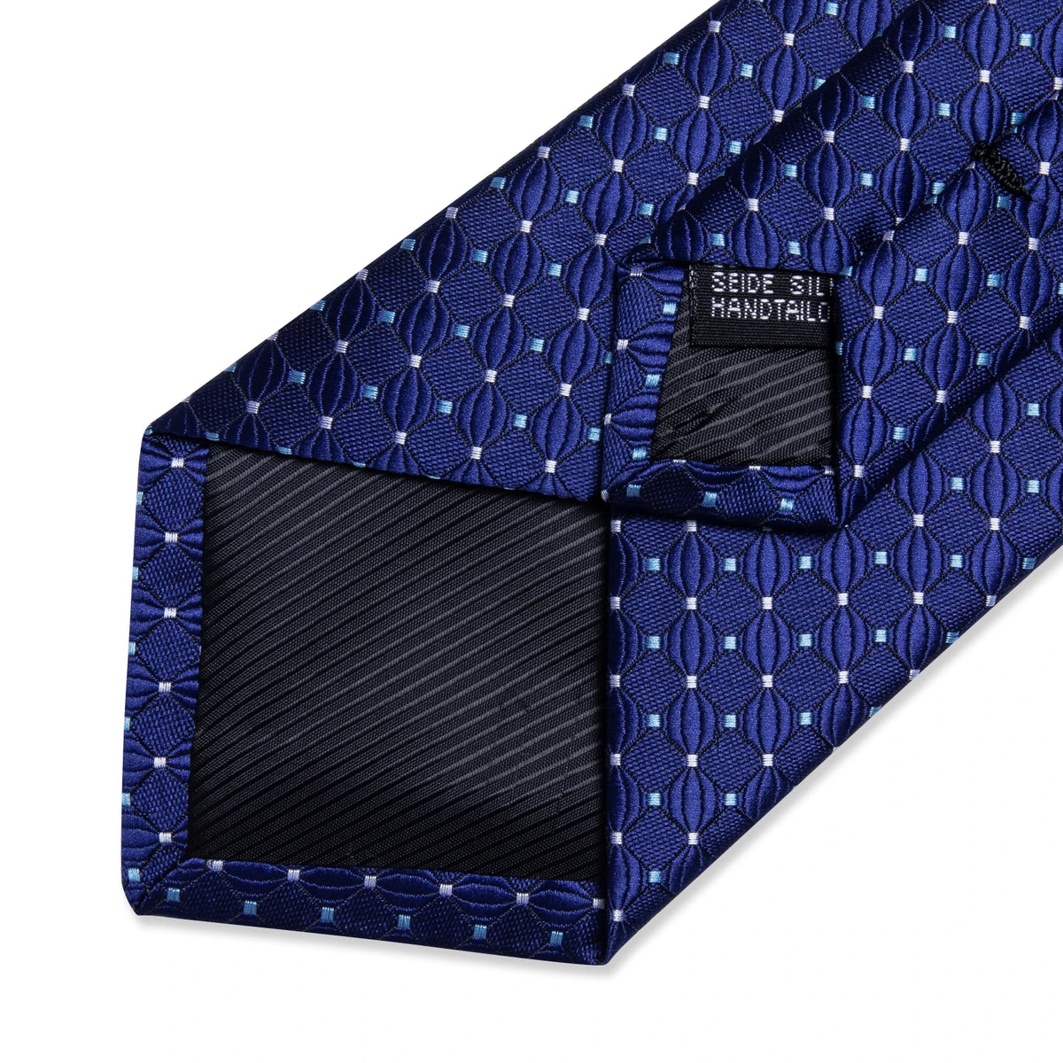 Coffret cravate homme, pochette et anneau – CLEVI Paris