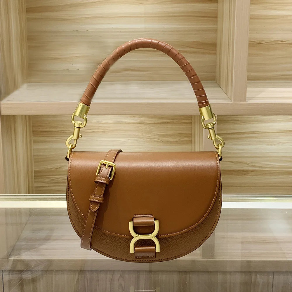 Sac à Langer Femme Grande Capacité Vintage Luxe 6 Coloris – CLEVI Paris