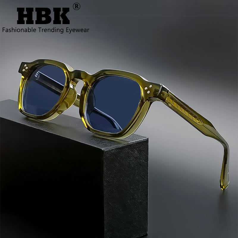 Lunettes de soleil vintage HBK K39769 – CLEVI Paris
