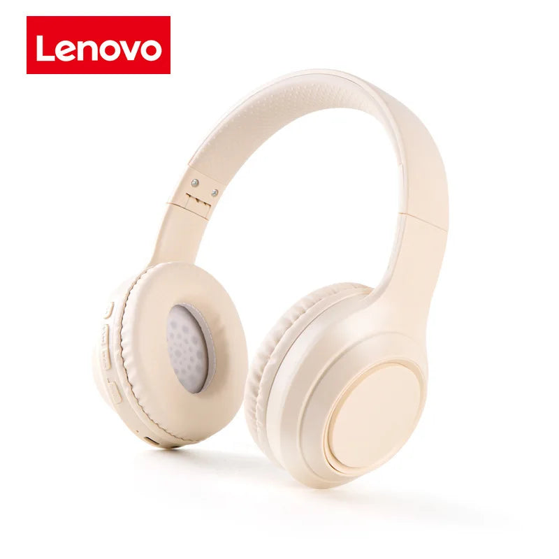 Casque Bluetooth Lenovo à Conduction Osseuse & Micro – CLEVI Paris