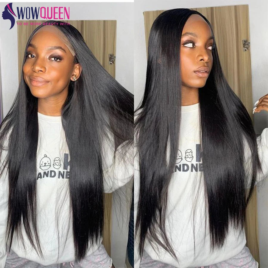 Bundles Cheveux Humains Lisses Remy Hair 12-32 Pouces – 1 à 4 Pièces – CLEVI Paris